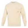 Das CC Graphic Crew Sweater “Beige”