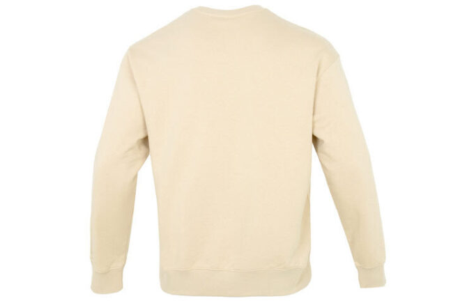Das CC Graphic Crew Sweater “Beige”