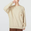 Das CC Graphic Crew Sweater “Beige”
