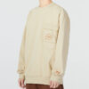 Das CC Graphic Crew Sweater “Beige”