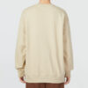 Das CC Graphic Crew Sweater “Beige”