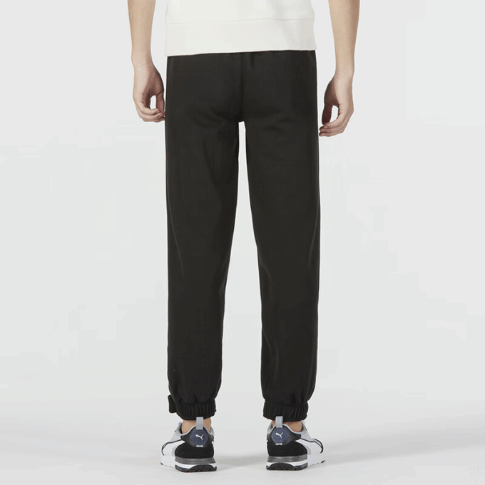 Das CC Label Knit Pant “Black”