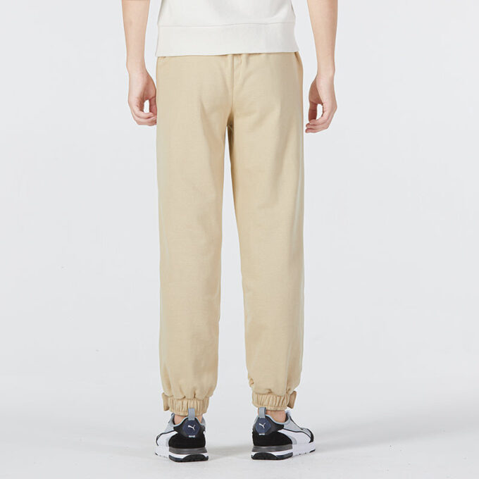 Das CC Label Knit Pants “Beige”
