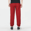 Das CC Label Knit Pants “Red”