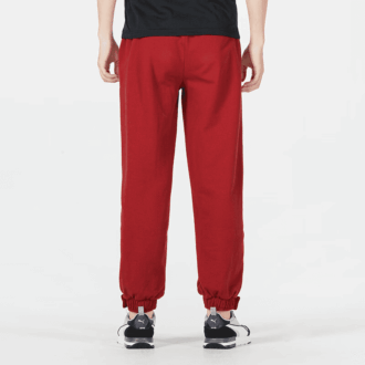 Das CC Label Knit Pants “Red”