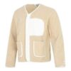 Das CC Stand Collar Jacket “Beige”