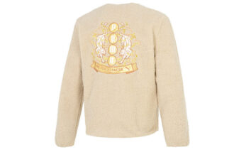 Das CC Stand Collar Jacket “Beige”