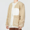 Das CC Stand Collar Jacket “Beige”