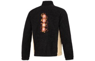 Das CC Stand Collar Jacket “Black”