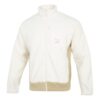 Das CC Stand Collar Jacket “White”