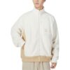 Das CC Stand Collar Jacket “White”
