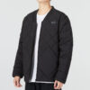 Das Light Weight Down Jacket “Black”