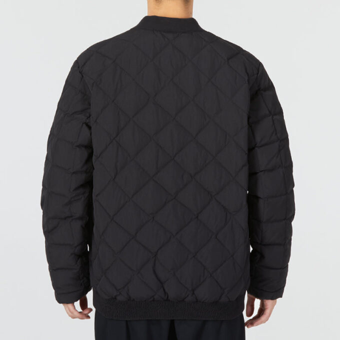 Das Light Weight Down Jacket “Black”