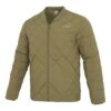 Das Light Weight Down Jacket “Olivegreen”