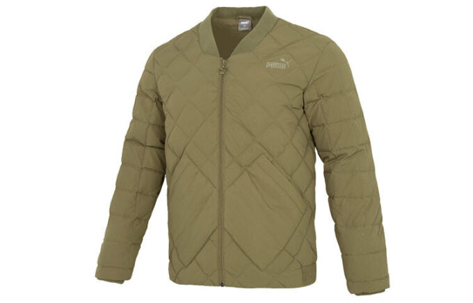 Das Light Weight Down Jacket “Olivegreen”