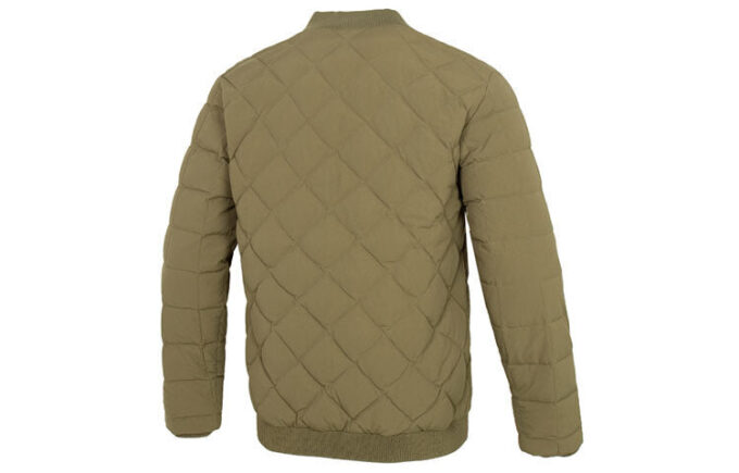 Das Light Weight Down Jacket “Olivegreen”