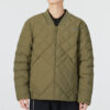 Das Light Weight Down Jacket “Olivegreen”