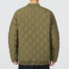 Das Light Weight Down Jacket “Olivegreen”