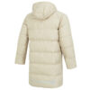 Das Long Down Jacket “Beige”