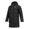 Das Long Down Jacket “Black”