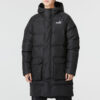 Das Long Down Jacket “Black”