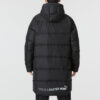 Das Long Down Jacket “Black”