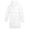 Das Long Down Jacket “White”