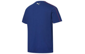 Decor8 Colour Block T-Shirt “Blue”