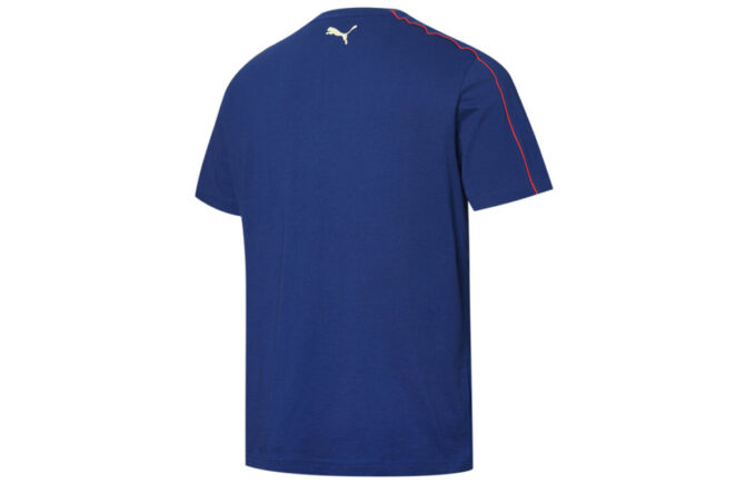 Decor8 Colour Block T-Shirt “Blue”