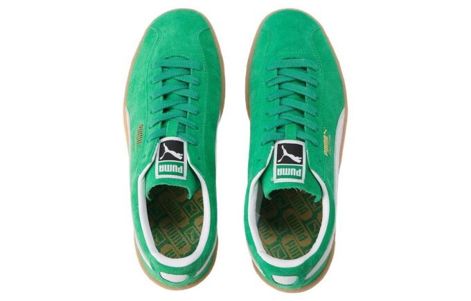 Delphin OG Deboss “Amazon Green”