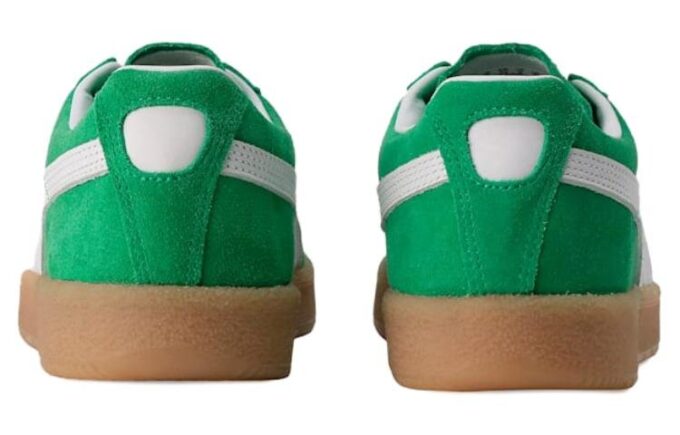 Delphin OG Deboss “Amazon Green”