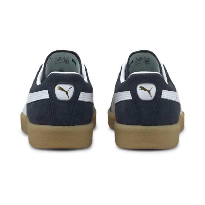 Delphin Premium “Peacoat Pump White”