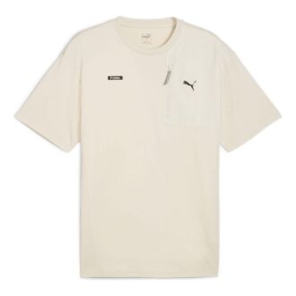 Desert Road T-shirt “Beige”