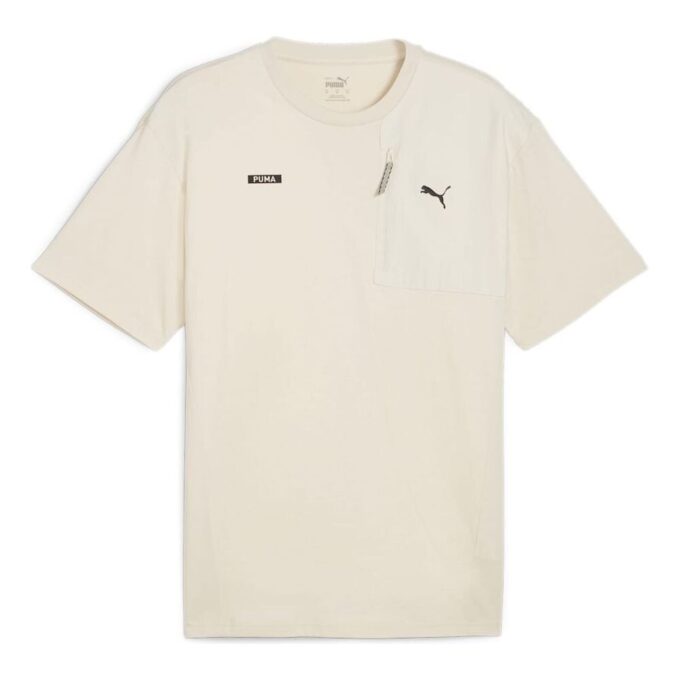 Desert Road T-shirt “Beige”