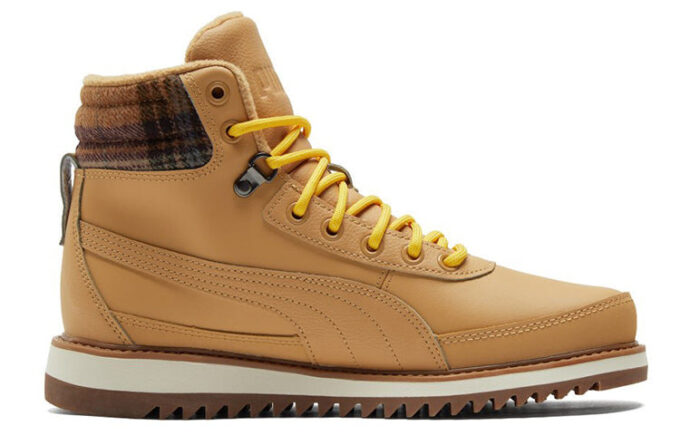 Desierto v2 “Checked – Taffy”