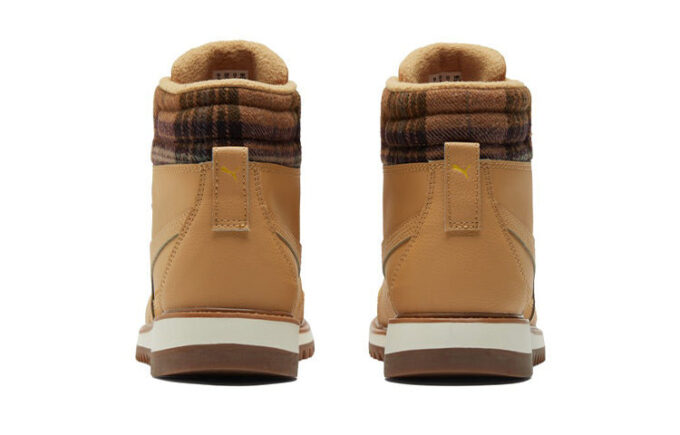 Desierto v2 “Checked – Taffy”