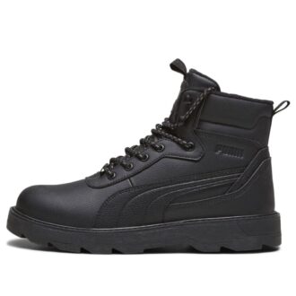 Desierto v3 Boots “Black”
