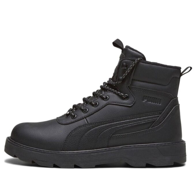 Desierto v3 Boots “Black”