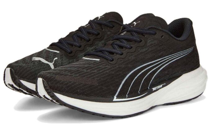 Deviate Nitro 2 “Black White”