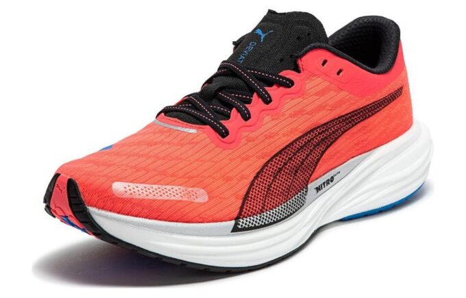 Deviate NITRO 2 “Fire Orchid”