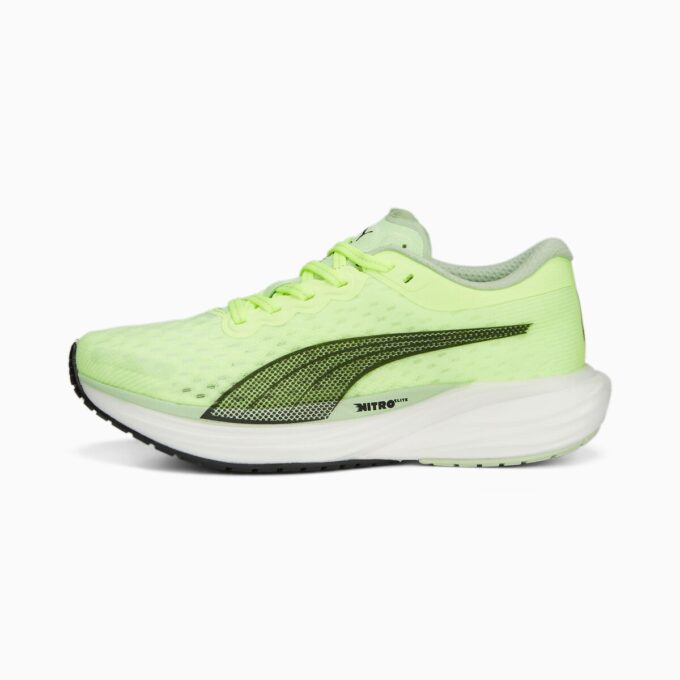 Deviate NITRO™ 2 PUMA 75th Year Anniversary Celebration Women Running Shoes