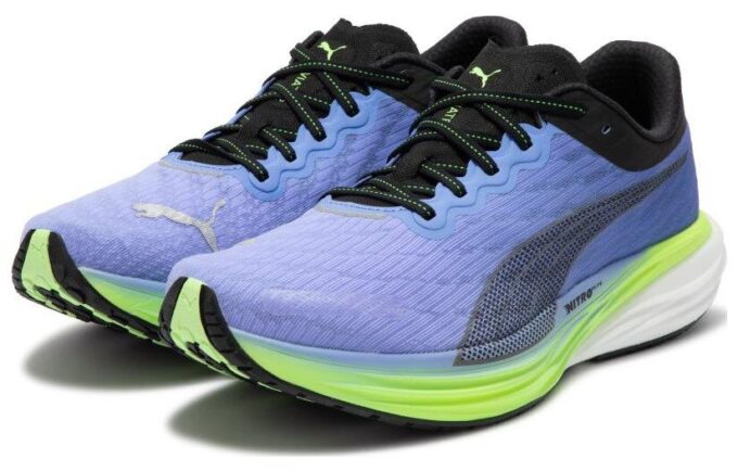 Deviate Nitro 2 “Royal Sapphire”