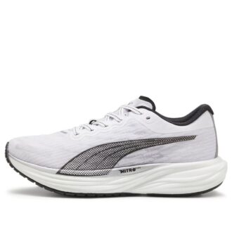 Deviate Nitro 2 Running Shoes “White Black”