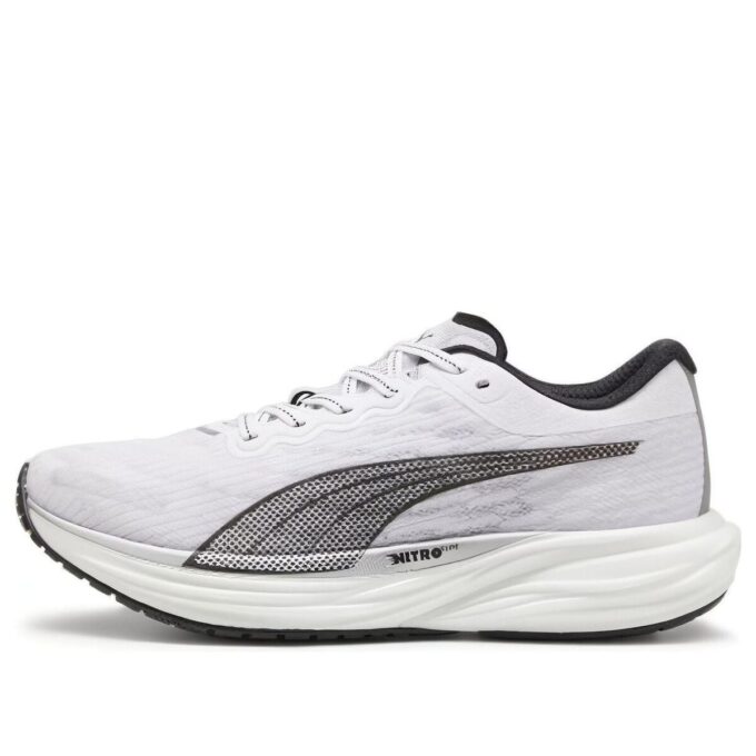 Deviate Nitro 2 Running Shoes “White Black”