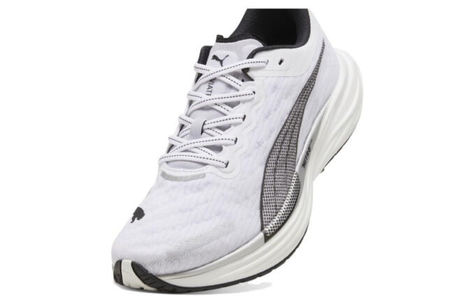 Deviate Nitro 2 Running Shoes “White Black”