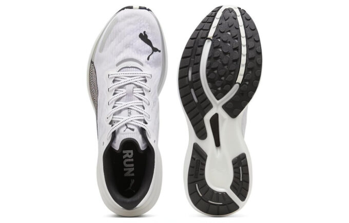 Deviate Nitro 2 Running Shoes “White Black”