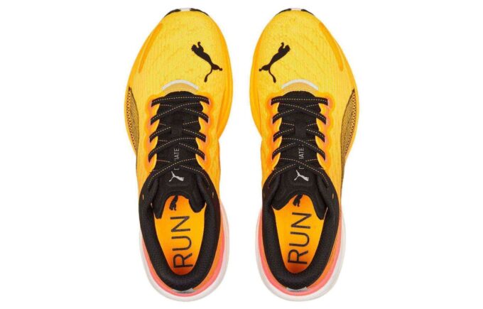 Deviate Nitro 2 “Sunset Glow Sun Stream Black”