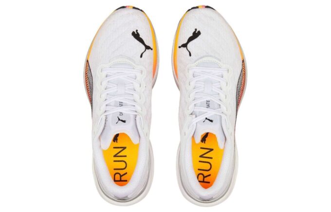 Deviate Nitro 2 “White Sunset Glow”