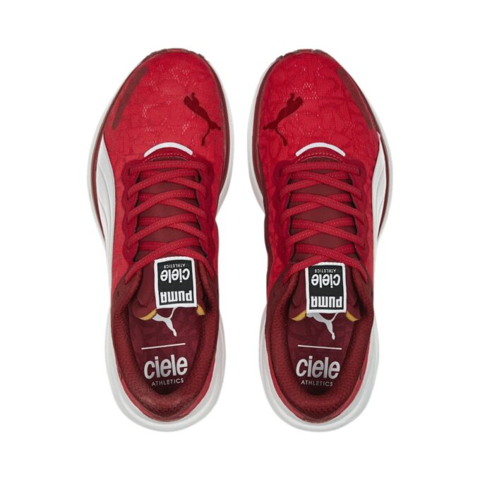 Deviate Nitro 2 x Ciele Athletics “Vibrant Red”