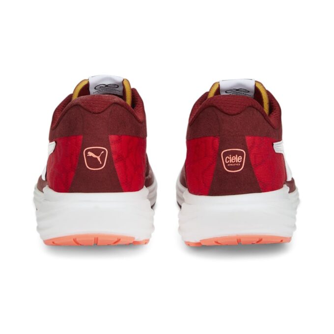 Deviate Nitro 2 x Ciele Athletics “Vibrant Red”